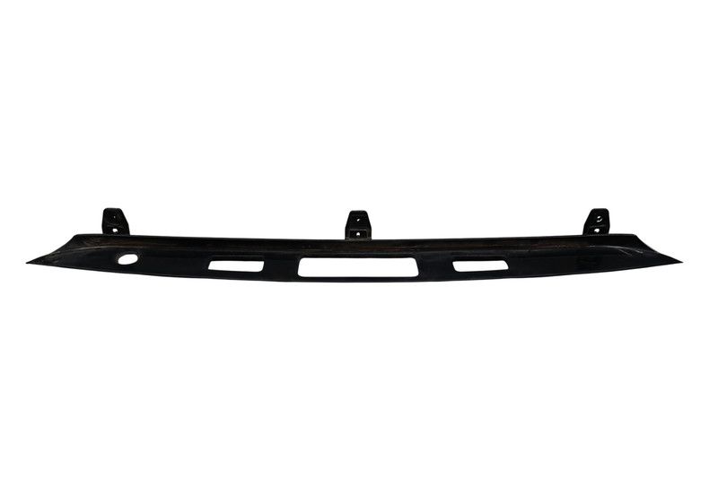 15-17 Hyundai Genesis G80 Rear Trunk Lid Handle Molding Trim Cover Panel Oem