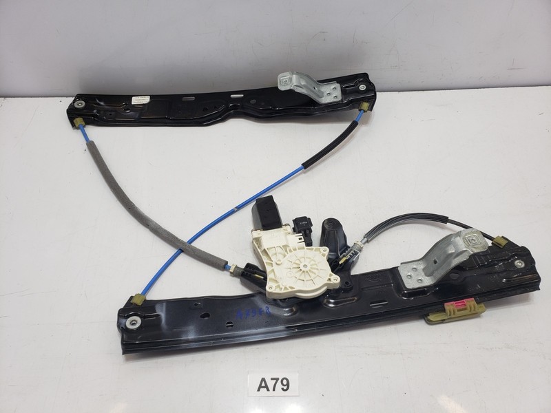 ✅ 2016-2020 OEM Jaguar XF 35t Front Right Passenger Window Regulator Motor