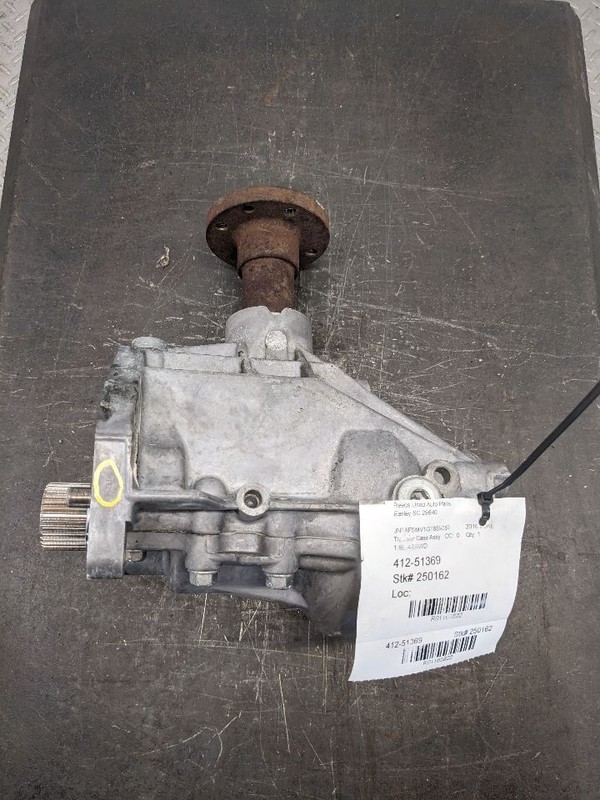 Transfer Case Fits 11-17 JUKE 1165822