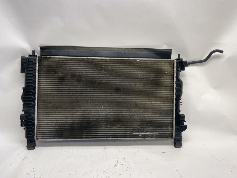 12-17 BUICK VERANO 2.4L COOLING RADIATOR OEM USED