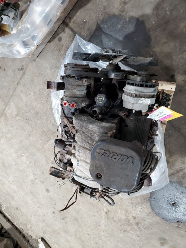 Engine 7.4L VIN J 8th Digit Fits 96-00 CHEVROLET 2500 PICKUP 307974