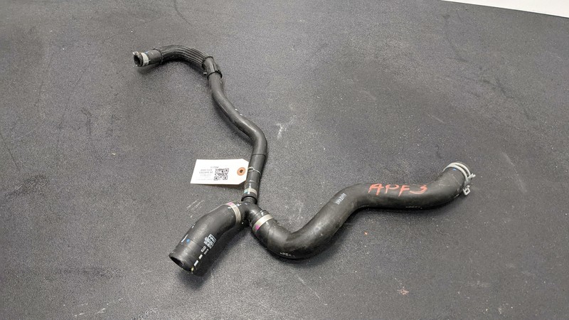 Radiator Coolant Hose Tube Pipe 2020 Ford Escape 2021 LX61-8B274-AAF