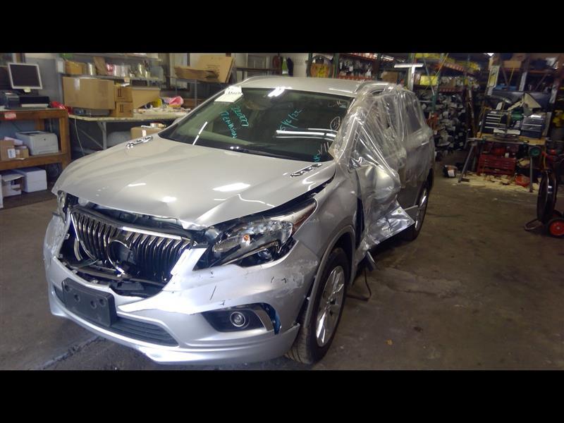 Transmission 2.5L AWD Fits 17-18 ENVISION 899019