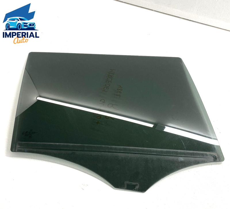 Mercedes X164 GL 450 Rear Right Passenger Side Door Window Glass OEM 2007-2012