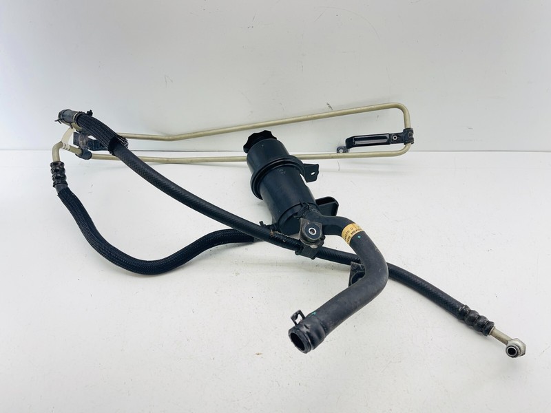 06-09 Pontiac Solstice Power Steering Pressure Hoses w Reservoir OEM
