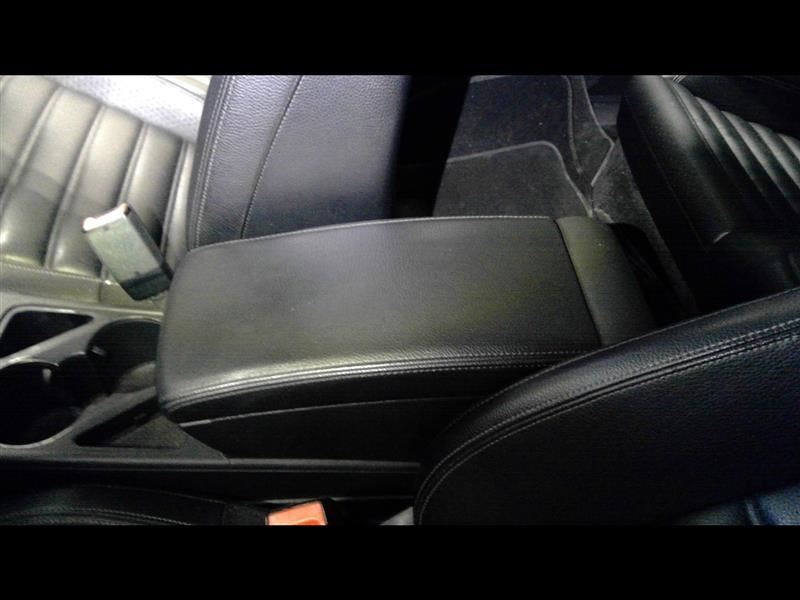 Armrest Lid Fits 09-10 CC 1345199