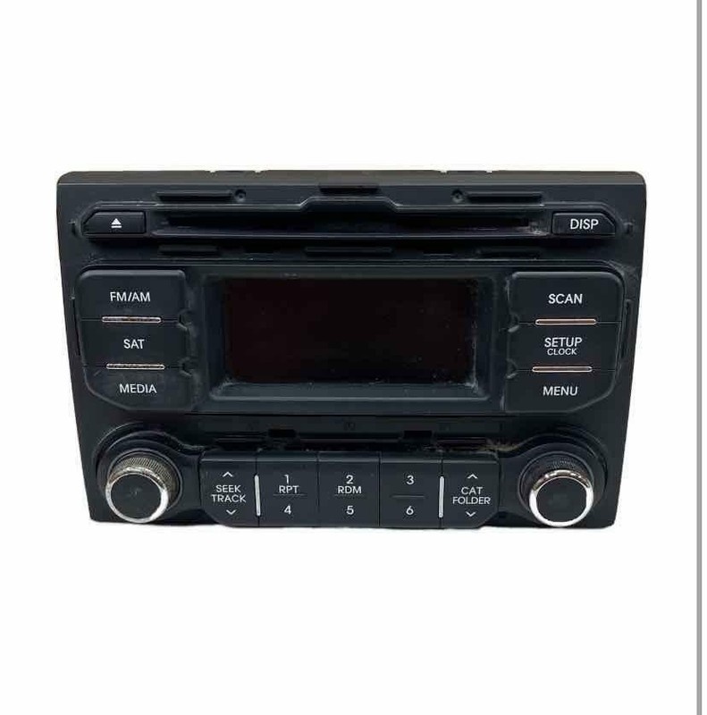 2012 2015 KIA RIO RADIO DISPLAY SCREEN & RECEIVER ASSY OEM 961701W900