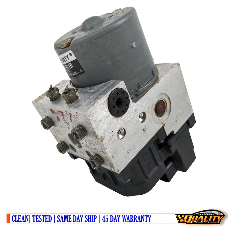 01-03 Solara 3.0L Motor Engine Anti Brake Lock Part Module ABS Pump OEM OEM