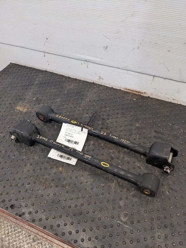 Upper Control Arm Front Set 6th Digit Jk Body Fits 07-18 WRANGLER 1193779