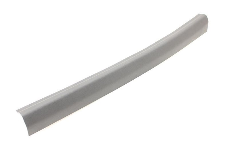 2020-2024 Toyota Supra AT 2.0L Black Passenger Right Side Door Sill Trim