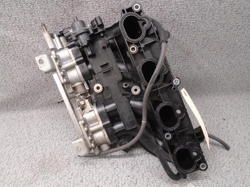 COMPLETE INTAKE ASSEMBLY 63P-14200 YAMAHA OUTBOARD 2011 & NEWER 150 HP PART
