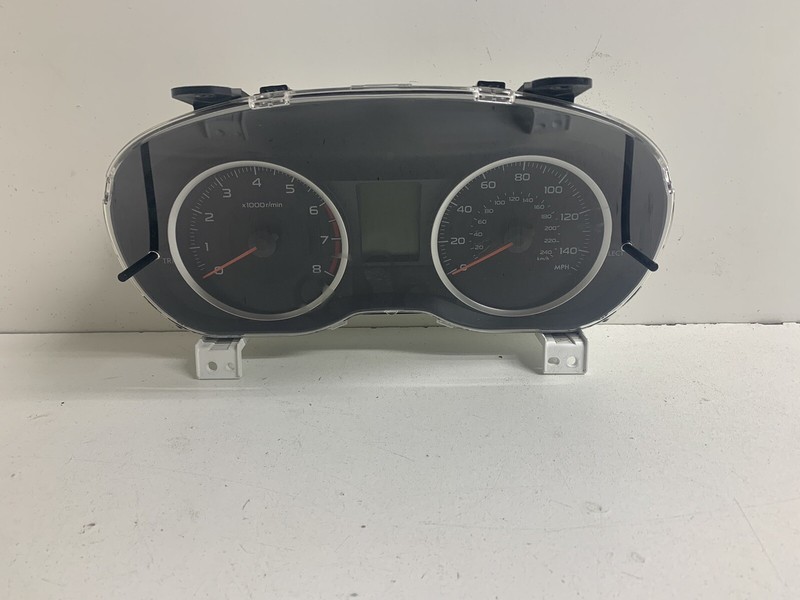 2018 Subaru Forester 2.5 Auto 850 12SG 530 Speedometer Instrument Gauge Cluster