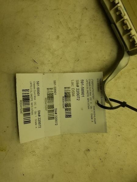 04 05 06 07 TOYOTA HIGHLANDER MULTIPLEX NETWORK CONTROL ECM