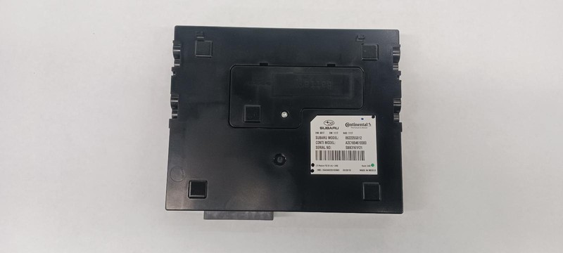 16-'18 SUBARU WRX Communication control module OEM 1 Year Warranty!