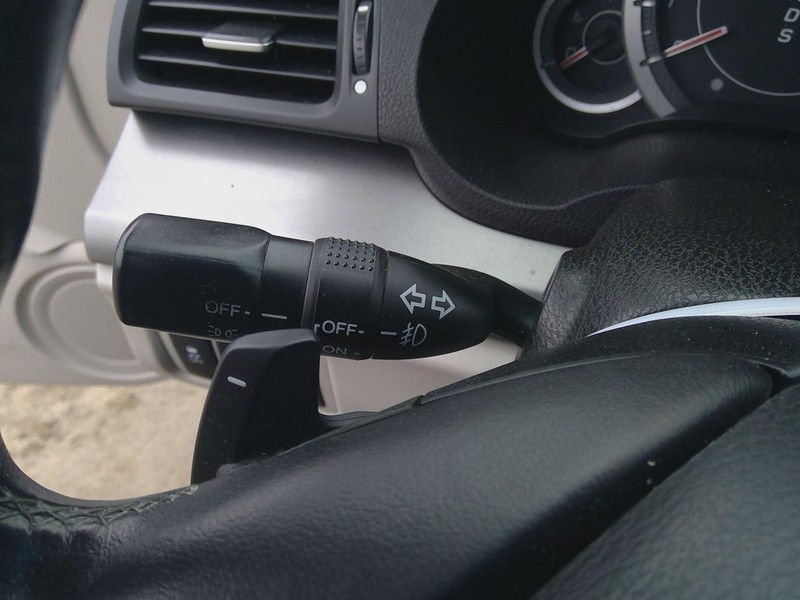 Combination Switch ACURA TSX 09 10 11 12 13 14