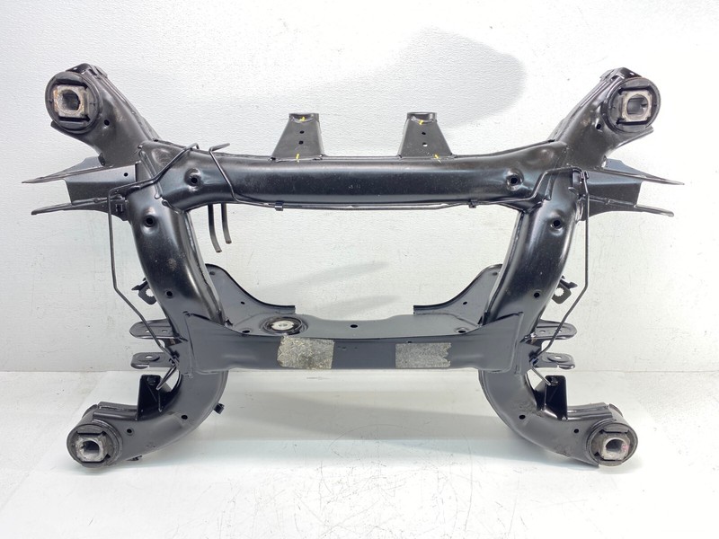 14-19 BMW F85 F86 X5M X6M Rear Subframe Axle Carrier Support Assembly 69K OEM✅