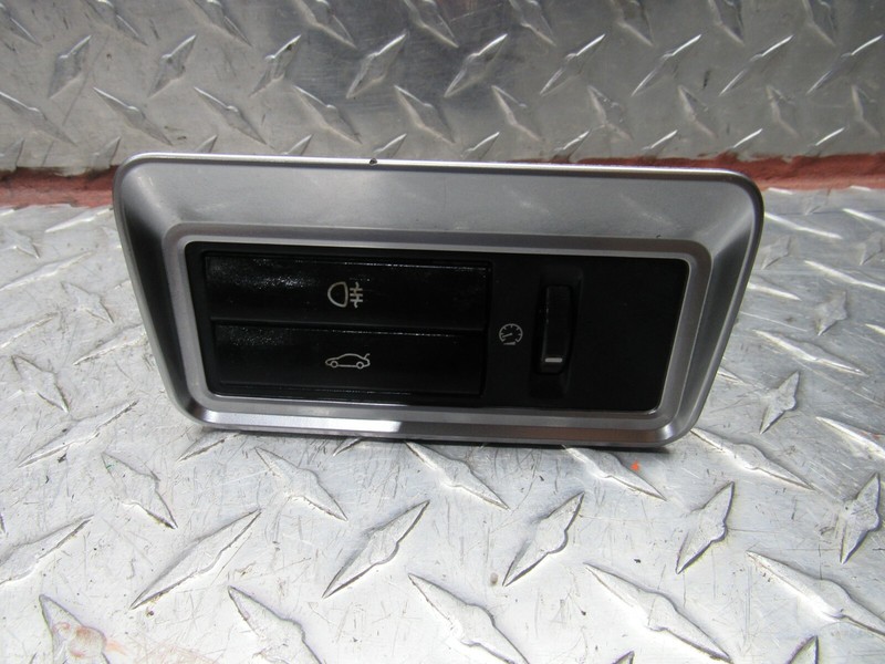 2015 JAGUAR XF FOGLIGHT TRUNK SWITCH 4CYL 2.0T DX23-11654-AA
