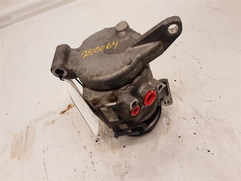 AC Compressor Fits 11-14 SIERRA 2500 PICKUP 3180691
