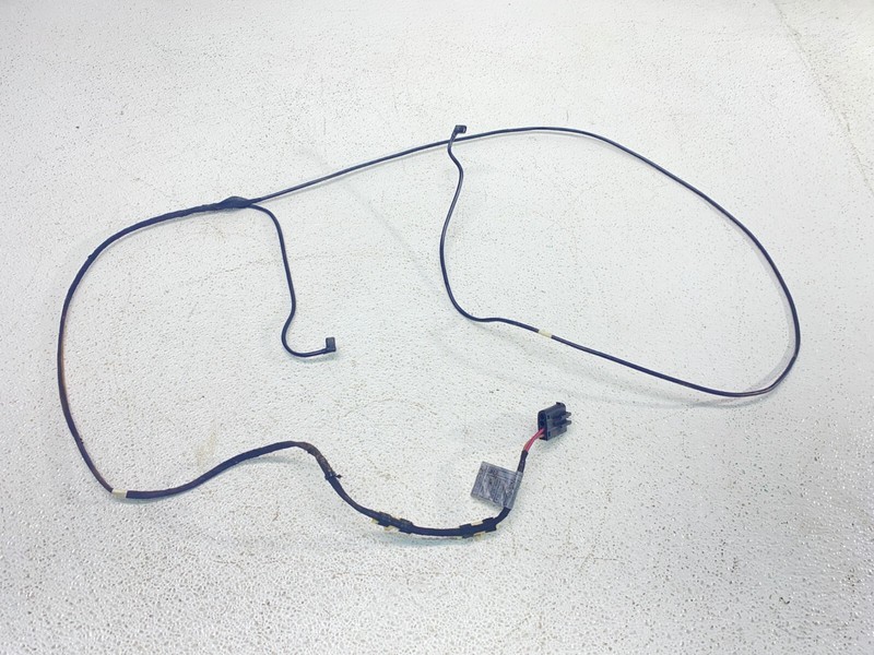 03-08 BMW E85 Z4 Convertible Top Right Side Hydraulic Wire Harness Plug 69K OEM✅