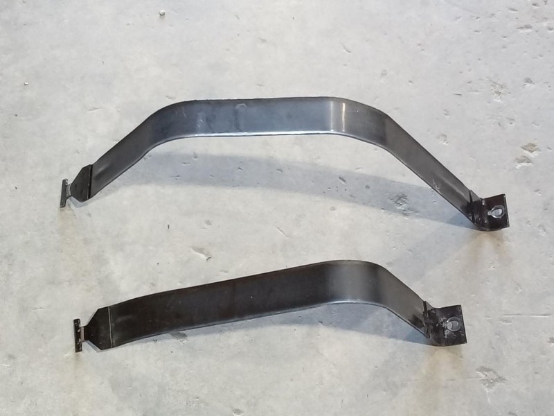 2011-2018 Dodge Ram 1500 3.0L Diesel IC 2265 Fuel Tank Mounting Straps 55398298A