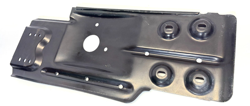 ✅ 2013 - 2025 RAM CLASSIC 1500 2500 3500 FRONT AXLE/TRANSFER CASE SKID PLATE OEM