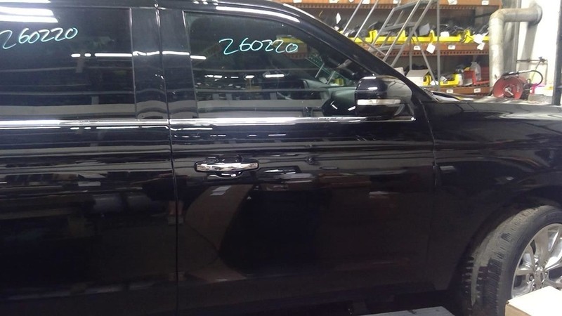 Passenger Front Door Without Acoustic Glass Fits 18-24 EXPEDITION 1799137