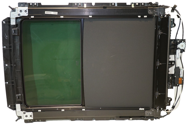 🔅2022-2025 CADILLAC XT4 OEM. SUN ROOF WINDOW W/ CONTROL MODULE & MOTOR