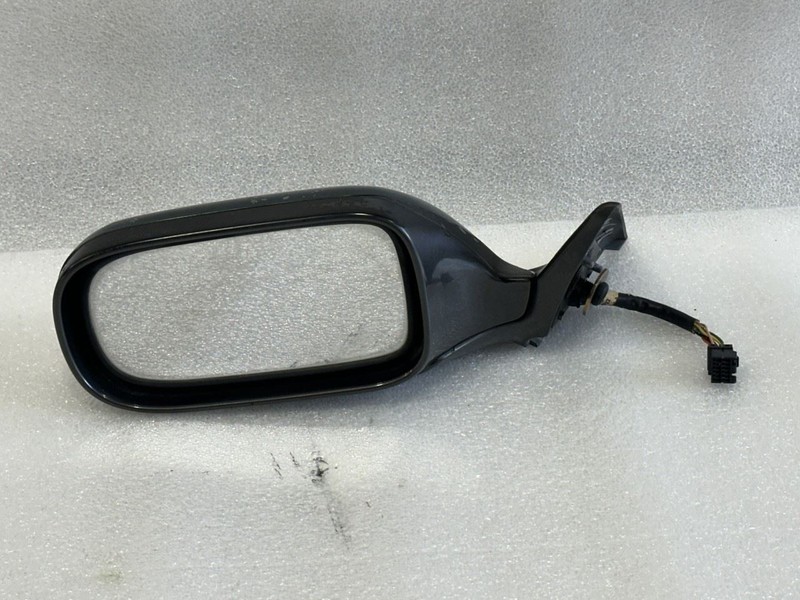 1997-2004 JAGUAR XK8 XKR LEFT DRIVER SIDE VIEW DOOR MIRROR WITH MEMORY HGZ GREEN