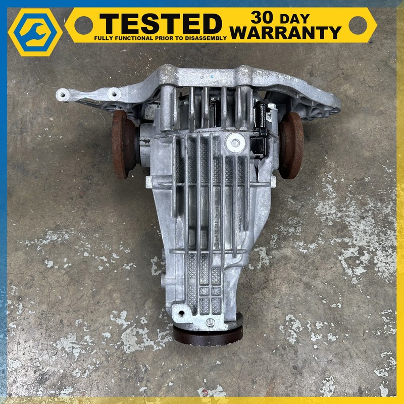 11-14 Audi S8 A8 Quattro REAR CARRIER DIFFERENTIAL OEM