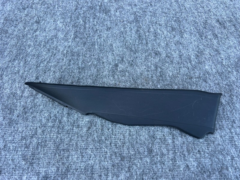 INFINITI QX60 2022-2026 OEM FRONT RIGHT PASSENGER FENDER COWL COVER TRIM PANEL