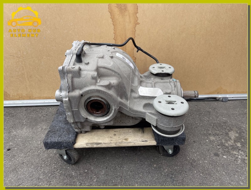 20-24 LINCOLN AVIATOR FORD EXPLORER REAR DIFFERENTIAL ASSEMBLY AWD OEM 3.0L/V6
