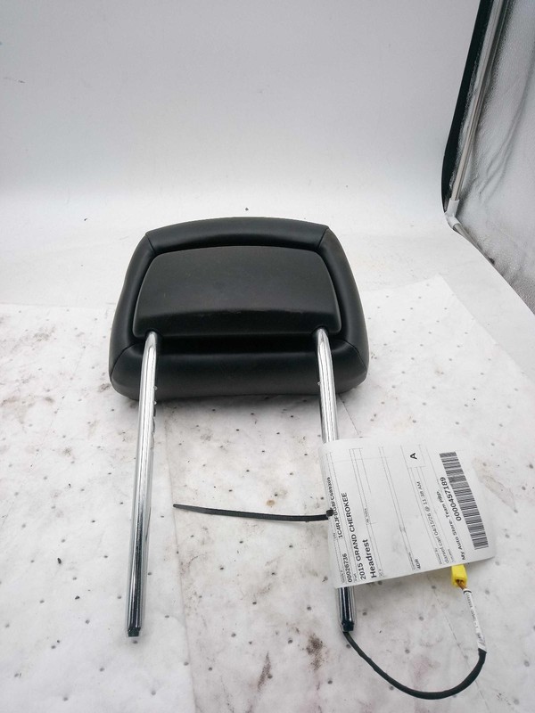 2015 Jeep Grand Cherokee Grey Headrest - Used, 123K Miles, OEM Quality