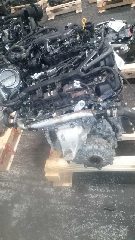 2015 Hyundai Genesis 3.8L V6 Engine Complete Assembly - 142K Miles, OEM