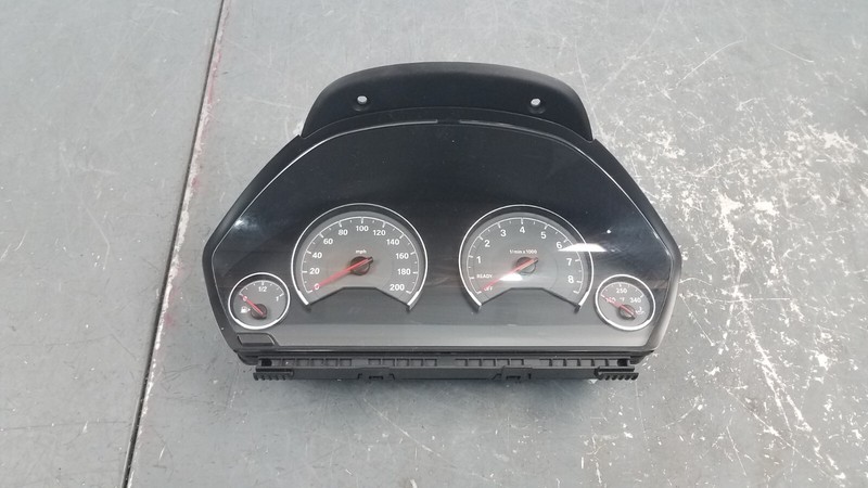 2017 BMW M4 F82 Gauge Cluster #9136 A6