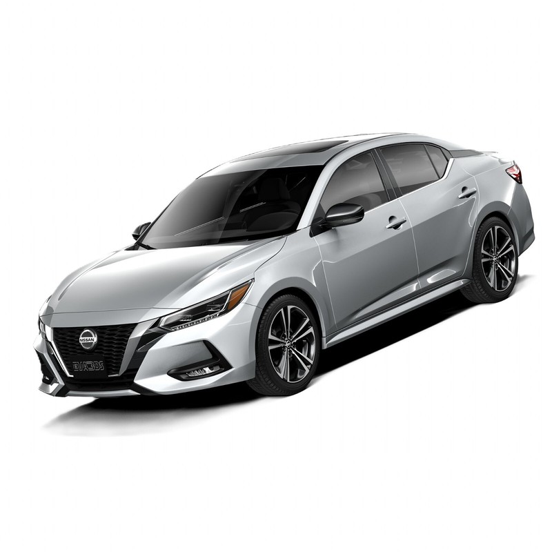 Front Right Passenger Door Shell NEW AFTERMARKET for Nissan Sentra 2020-2023