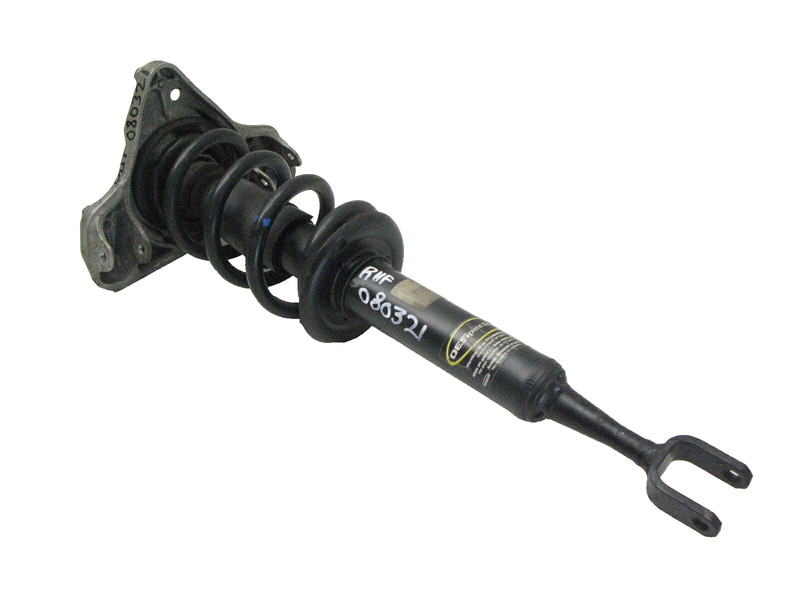 02-09 AUDI B7 A4 AFTERMARKET SHOCK SUSPENSION STRUT SPRING RIGHT FRONT 080321