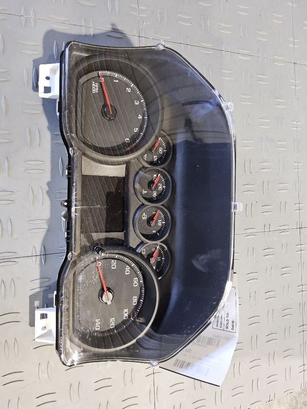 Speedometer MPH US Market ID 84549032 Fits 19-20 SIERRA DENALI 1500 3586082