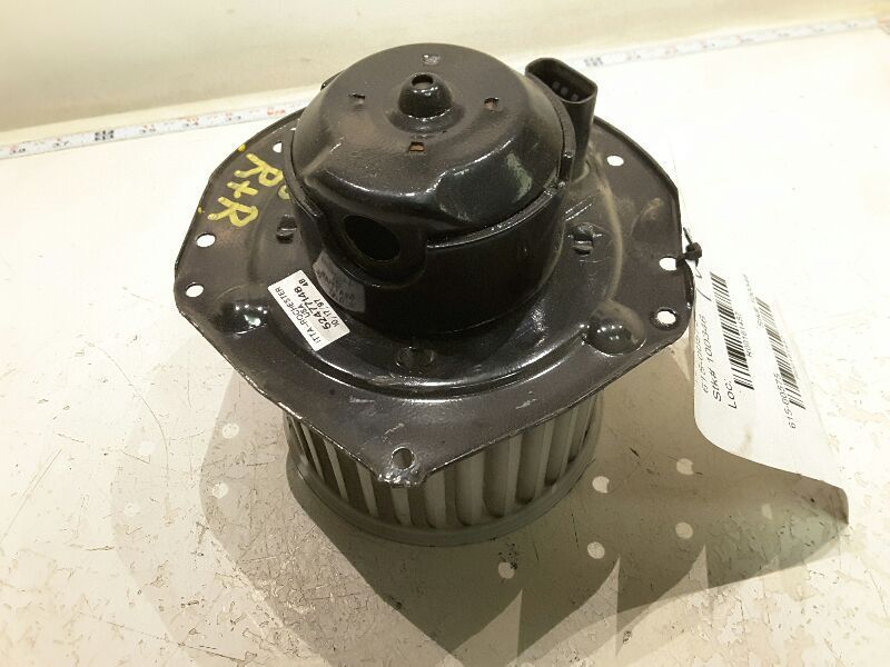 BLOWER MOTOR MANUAL TEMPERATURE CONTROL OPT C60 FITS BLAZER S10/JIMMY S15 161457