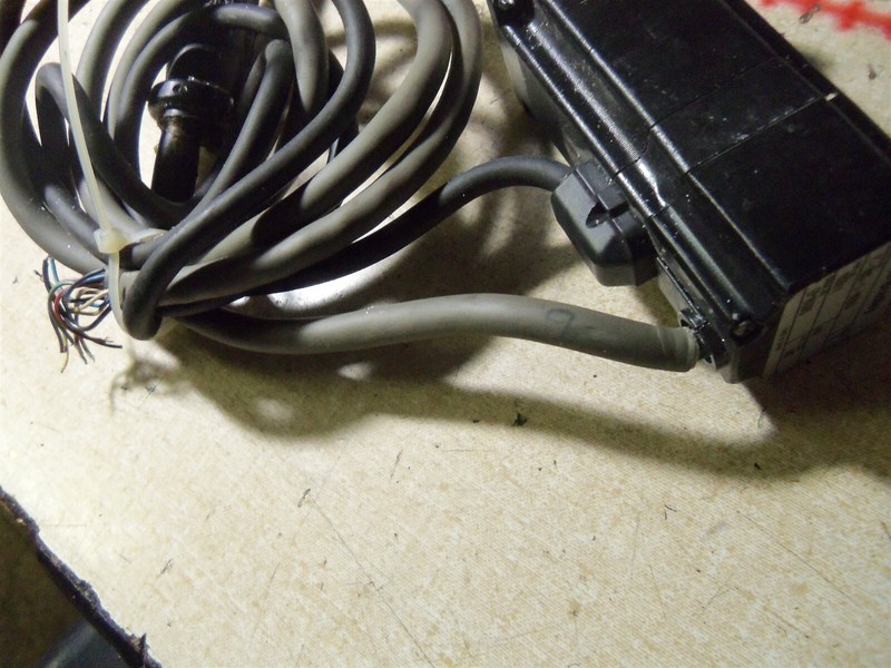 Allen Bradley Y-1003-1-H00AA 193511 Servo Motor *FREE SHIPPING*