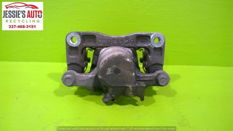 08 09 10 VUE XE 2.4L AT PASSENGER RIGHT REAR BRAKE CALIPER OEM 2160-96