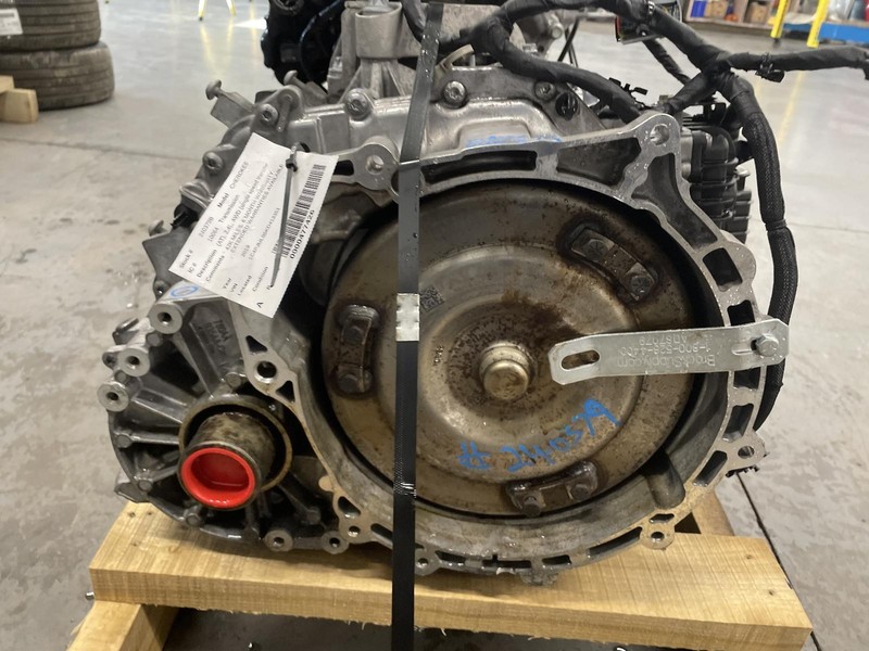 17-'19 JEEP CHEROKEE Auto Transmission 2.4L AWD 42k miles 6 Month Wnty!