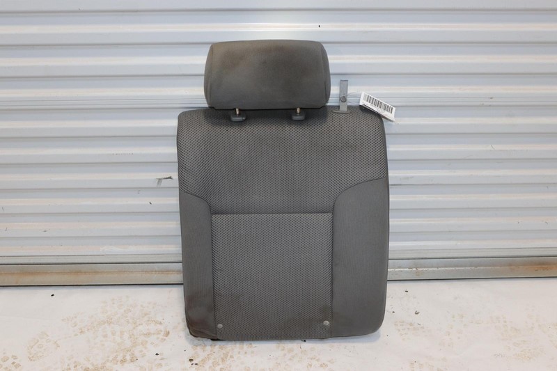 2005-2008 TOYOTA TACOMA CREW CAB REAR LEFT SIDE UPPER SEAT CUSHION CLOTH OEM