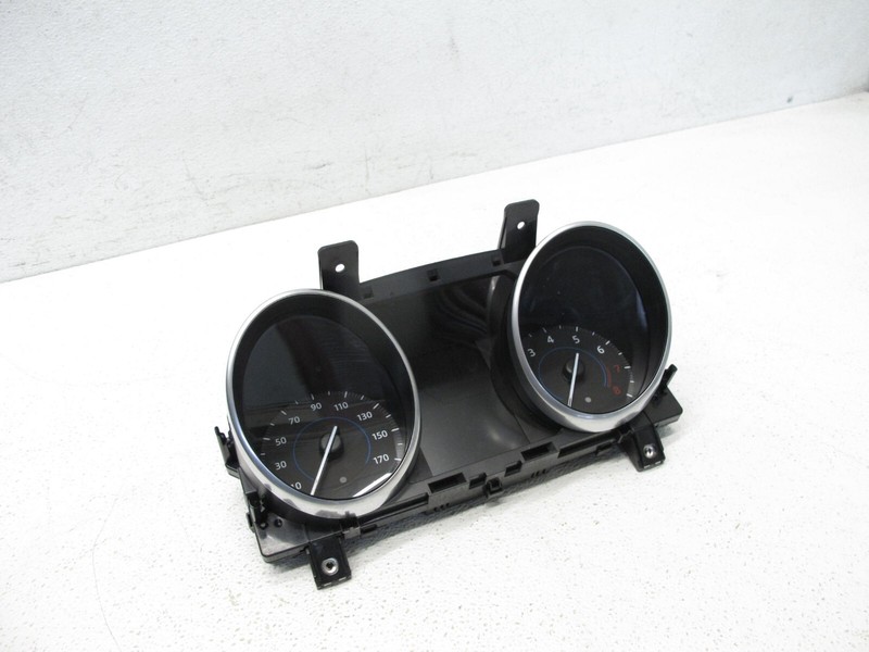 17-20 JAGUAR X760 XE SPEEDOMETER INSTRUMENT CLUSTER SPEEDO GAUGE OEM 103023C