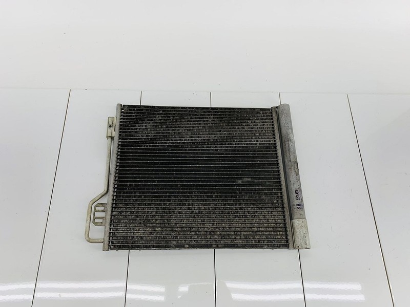 08-15 SMART FORTWO 1.0L L3 GAS ENGINE AC A/C AIR CONDITIONING CONDENSER OEM #9