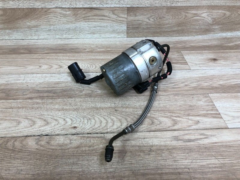 BMW OEM E46 323 325 328 330 M3 DYNAMIC STABILITY COMPRESSOR MOTOR PUMP 00-06