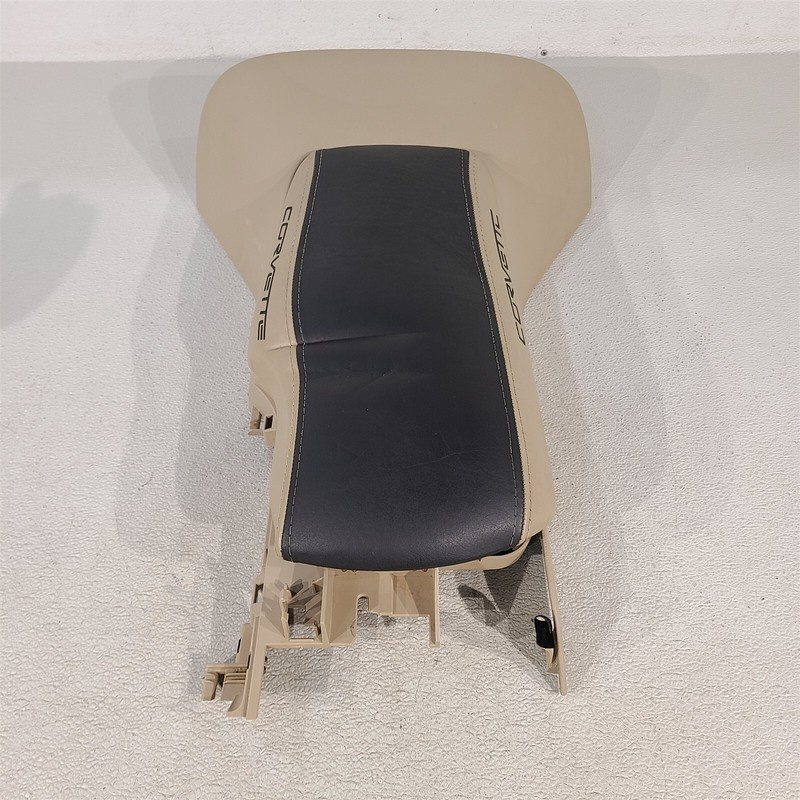 05-10 Corvette C6 Center Console Arm Rest Oem Aa7411