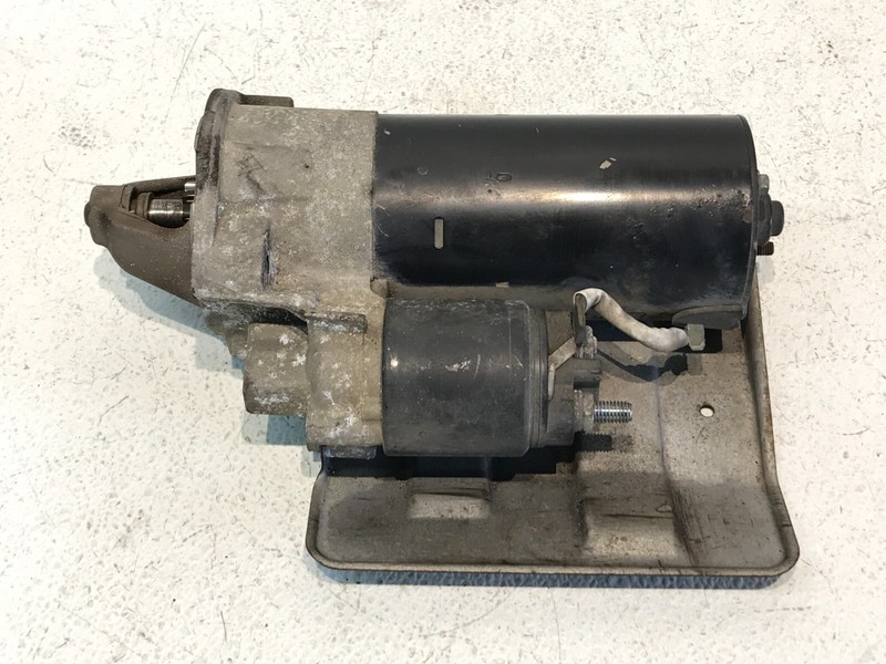 1999 Mercedes S500 Engine Motor Starter OEM 153K Miles