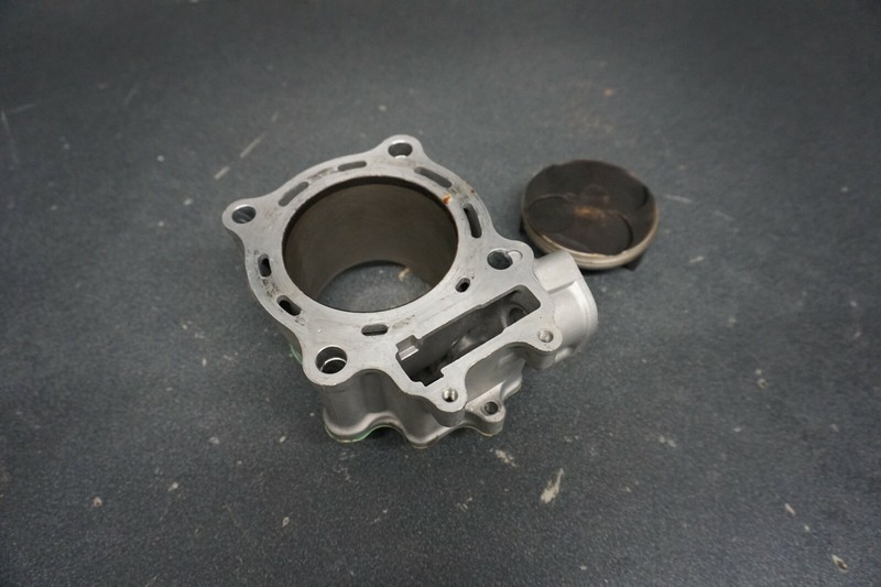 2004-2017 CRD 250 Honda Dirtbike Motorcycle OEM Engine Cylinder Jug w/ Piston