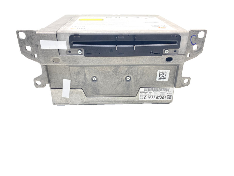 15 16 BMW M3 M4 F80 F82 NAVIGATION HEAD UNIT RADIO AUDIO #A0.54
