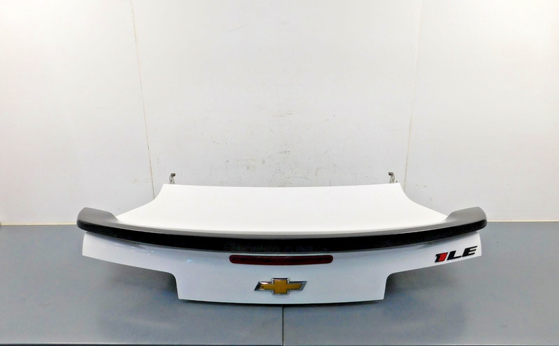 2015 10 11 12 13 14 Chevy Camaro SS 1LE Trunk Lid / Spoiler #0895 D1